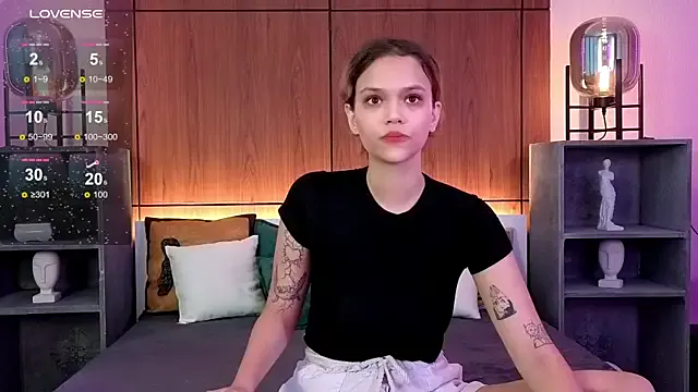 LillyLindsey — Make me happy