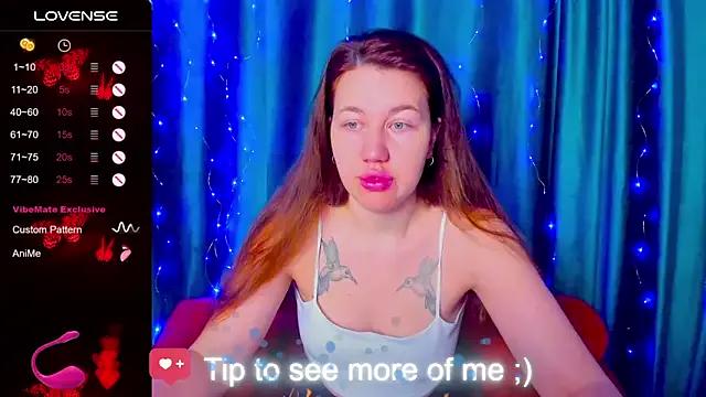 LillyLover_ — naked 