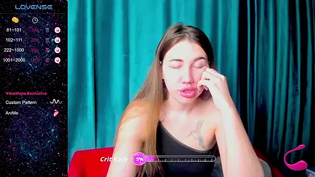 LillyLover_ — Naked