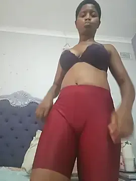Lilmisafrica25 — Shacking bum doggy style