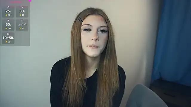 LilyHeupel — tease wet lips