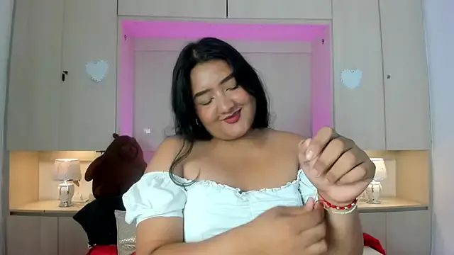 LilyWhitney — blowjob + saliva