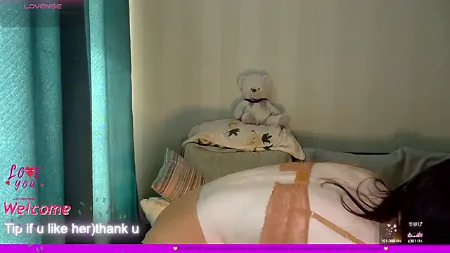 LilyXSky — Goal ---> Sexy dance 