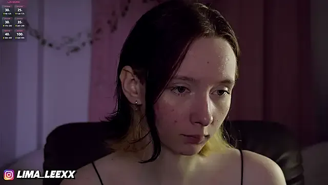 LimaLexxx — flash tits