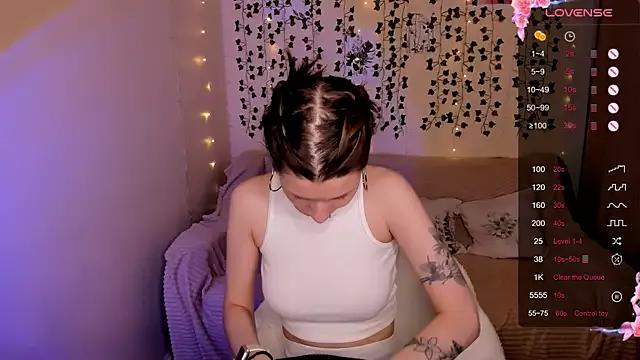 StripChat LinaBlossom_ is Freechat LinaBlossom_ — sexy dance