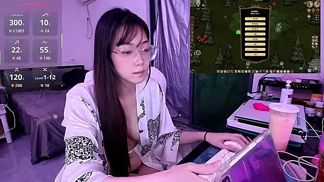 Linbaibai — Freechat on StripChat