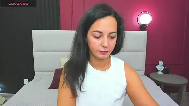 Linda_Insatiable — sloppy suck fingers