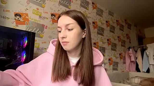 StripChat LingNikkel is Freechat LingNikkel — My big smile for you