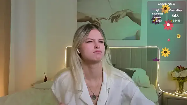 Lisa_Blossom — BJ lolipop tease