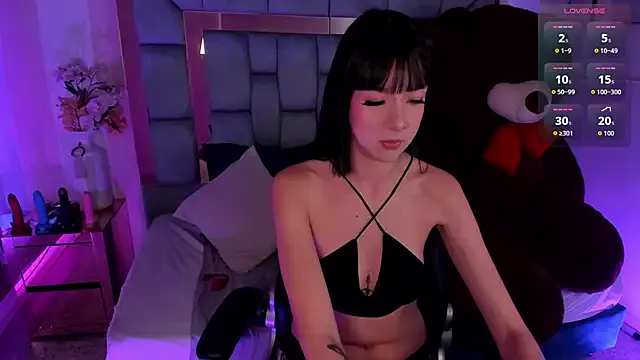 lisa_nozukii — Show tits with hands 