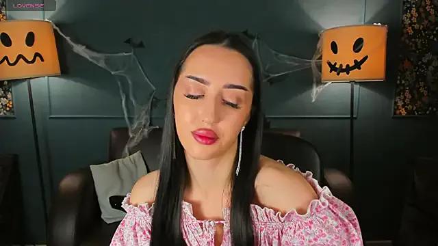 StripChat LisaFoxie is Freechat LisaFoxie — air kiss