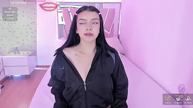 lissastone — open your ass with both hands