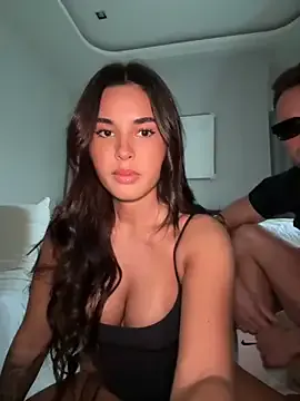 Lizhush_ — Take top off and cream boobs