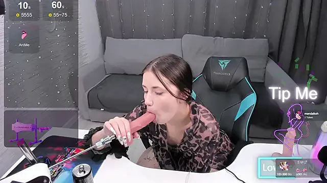 lo1a_keke — Use vibrator 