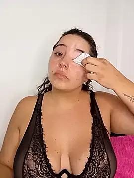 StripChat LoanaSantos is Private LoanaSantos — show oil boobs