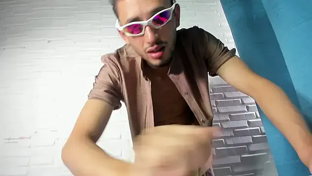 logan_rogers_ — MASTURBATION WITH CUM IN MY FACE