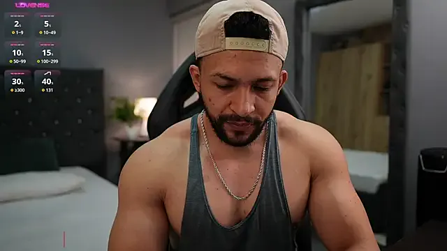 LoganMartinX — Jerk Off