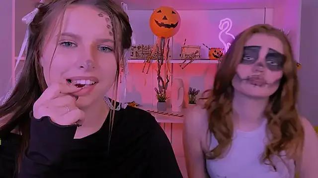 StripChat lola_swon is Freechat lola_swon — play boobs in a bra