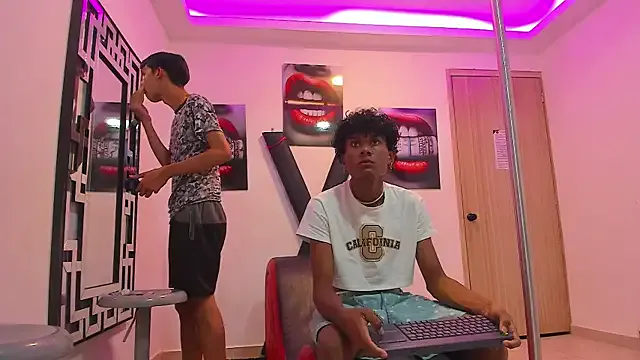 LONDON_BOYS1 — Deep throat 