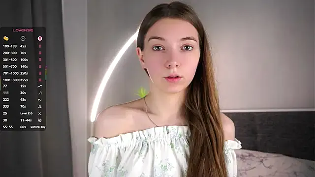 LoraDunnuck — Lick my sweet fingers