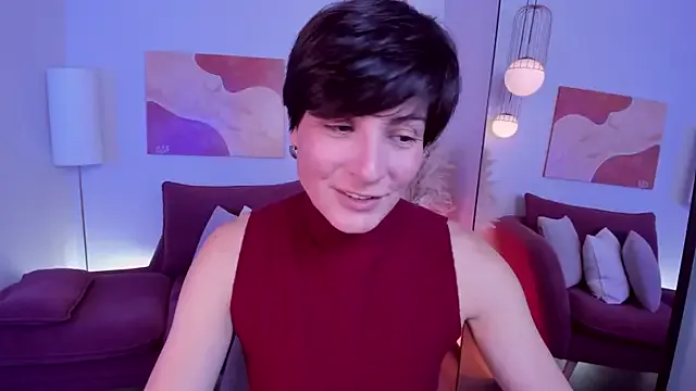 LorenDaze — striptease to underwear