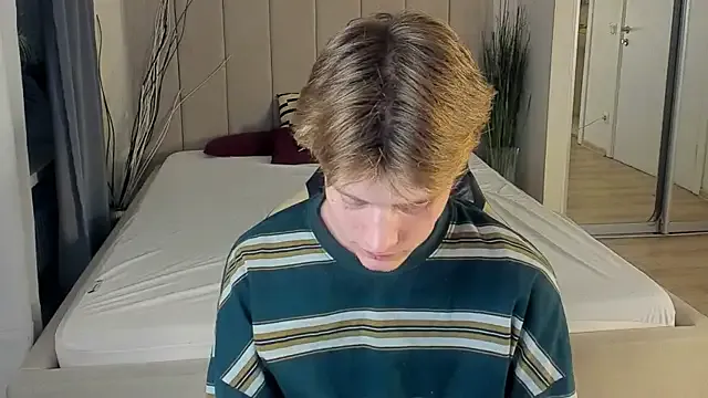 LouieEvans — cum