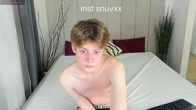 LouieEvans — cum