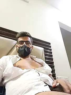 LoveGuruRA — First time anal show with dildo