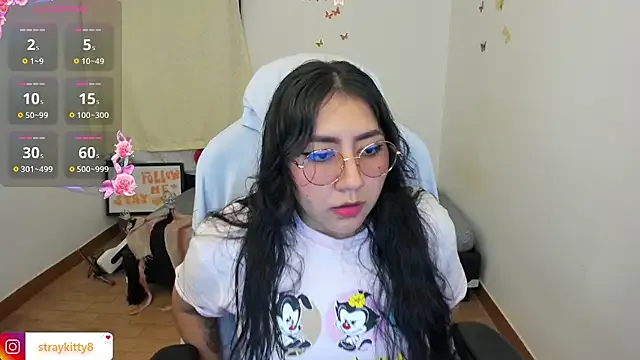 LoveLyy- — Naked & Dildo pussy show