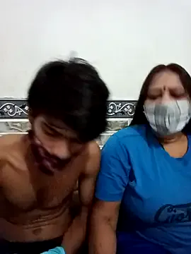 LoveOnStream — Ass Combo ( kiss, licking, sucking )