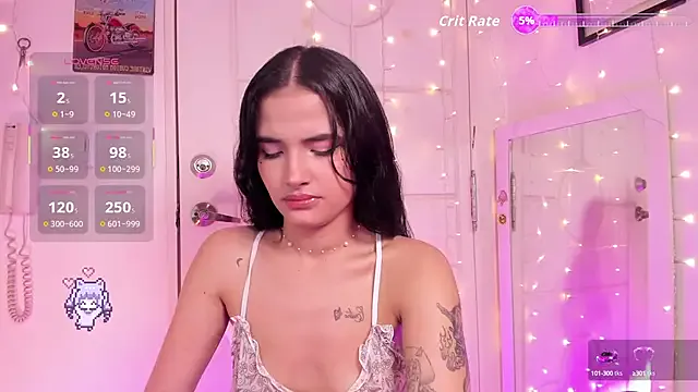 LoveRose — Sexy dance