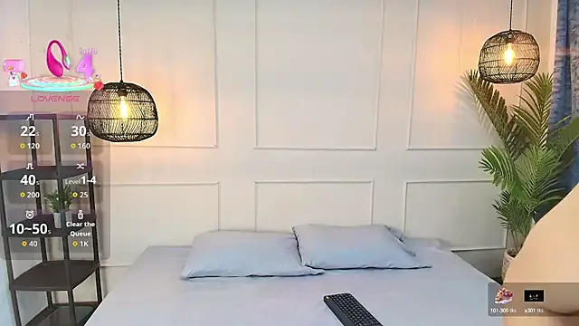 luandy — my cum show