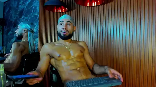 luca_flame — CUM SHOW