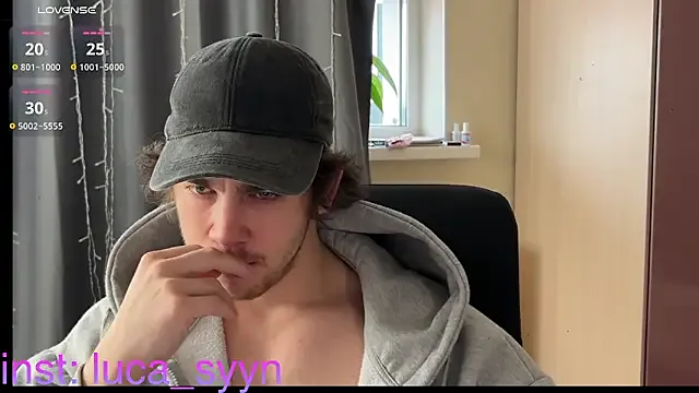 luca_syn — cum