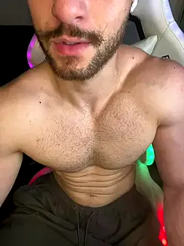 Lucamboy — Full Naked