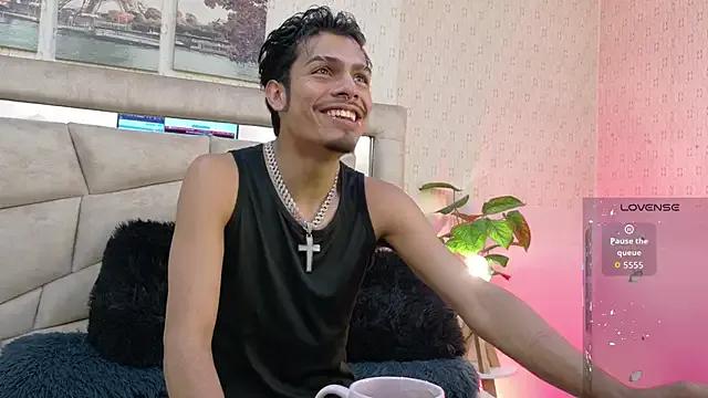 StripChat LucayLeo is Freechat LucayLeo — Oil Ass