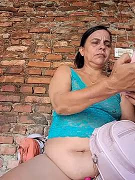 Lucerito-Hot — finger in the ass 