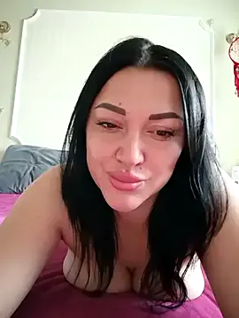 LuceSkys — Pussy with four fingers 