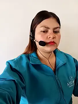 LUCIANA__99 — topless in my office my boss sees me