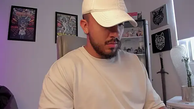 luck_spartans — cum show