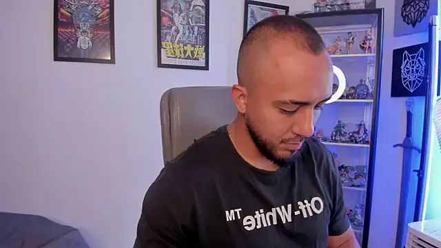luck_spartans — cum show