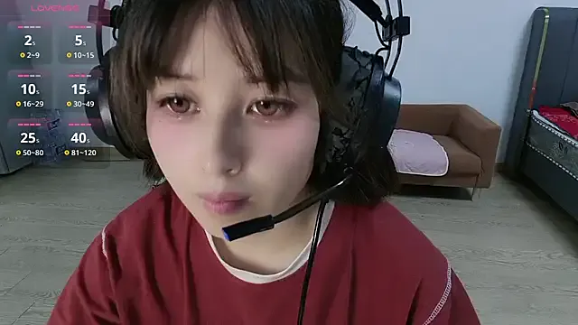 Lucky-xiuxiu — Freechat on StripChat