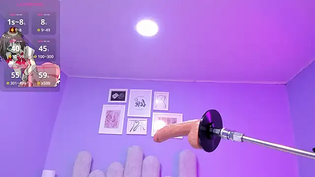 lucrecia_sucker — MAKE ME GAG W UR BIG COCK