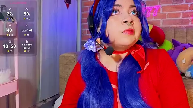 Lucycosplay777 — clappp ass