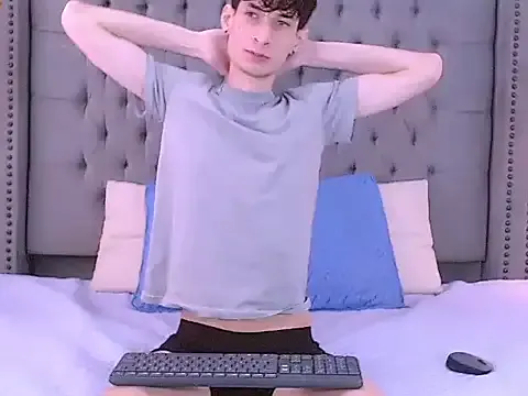 Luke_Carter — Come and make me cum