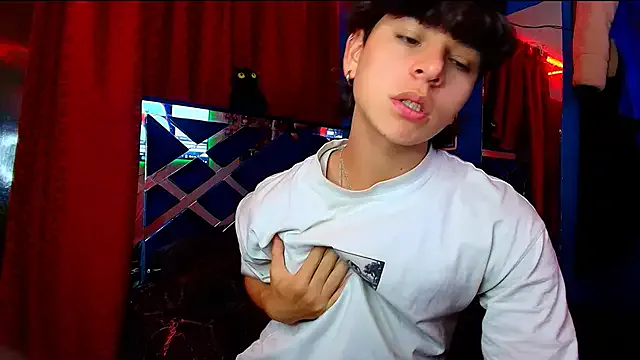 Luke_Howland — Welcome to my love, come and have fun