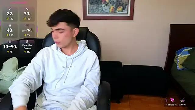lukeboyce33 — cum show