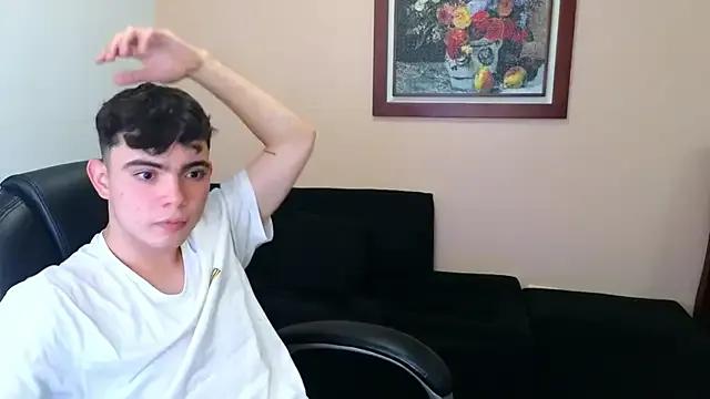 lukeboyce33 — cum show