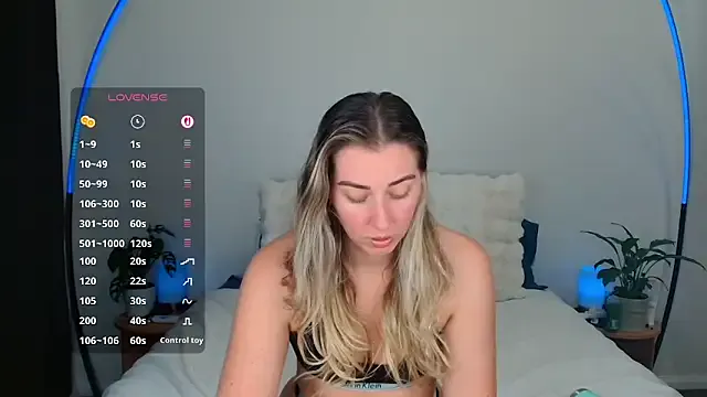 Lulu_berkeley — TOPLESS FOR 5 MIN