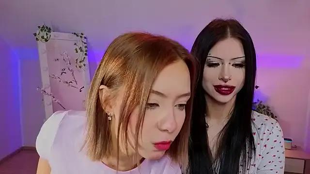 StripChat LumMina is Group LumMina — massage tits Lu